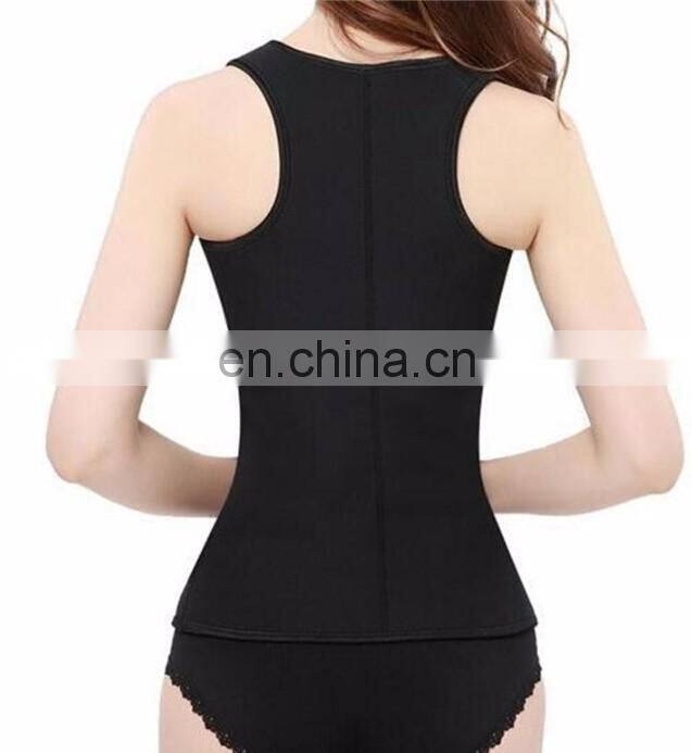 Women's Slimming Body Shaper Vest and Waist Support Belt