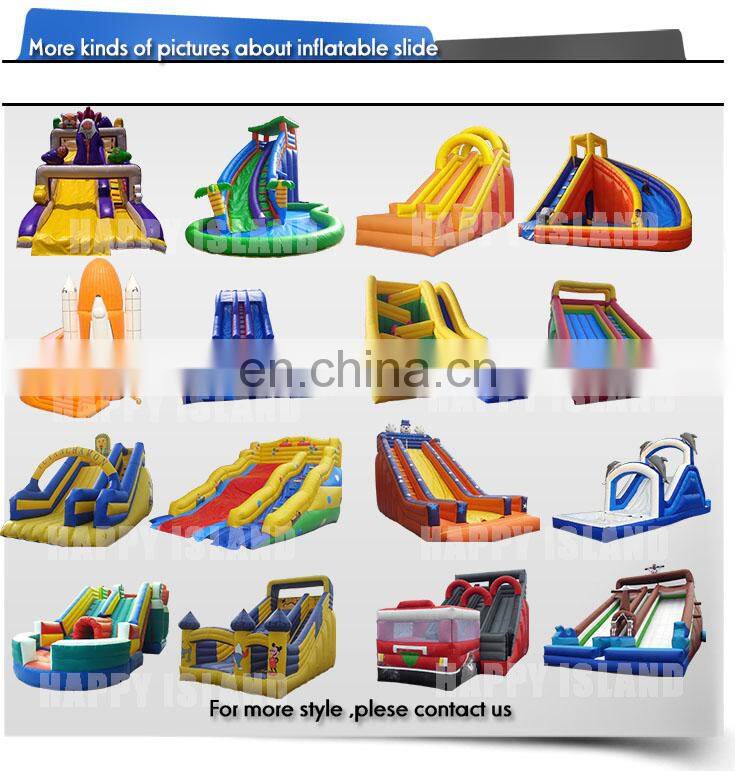 HI Top Quality Water Slide for Kids and Adults , Giant Inflatable Water Slide for Sale
