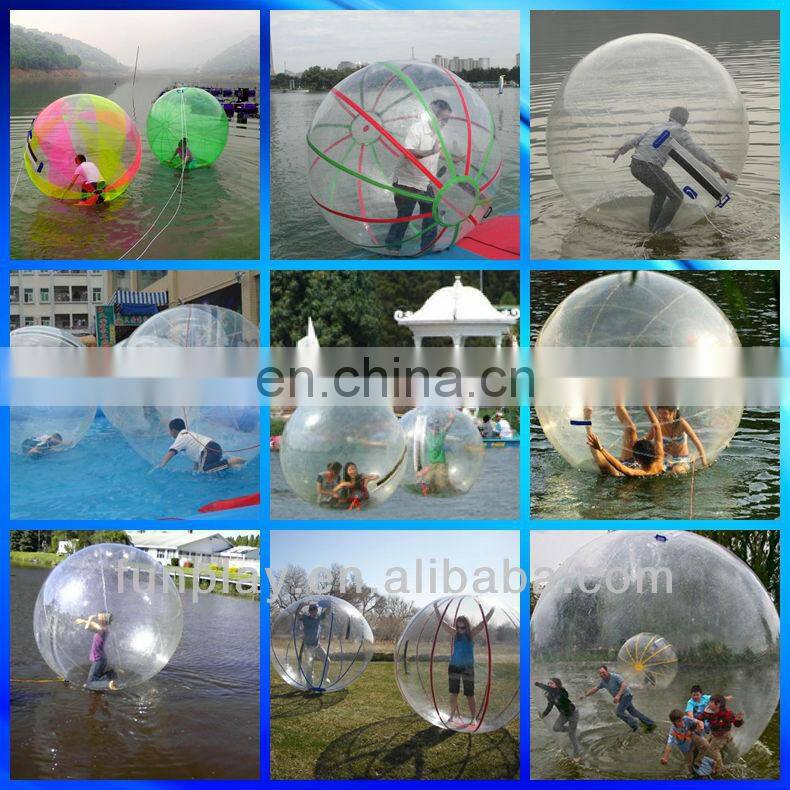 HI Hot sale!inflatable water walking ball ,mikasa water polo balls,inflatable globe water ball with beautiful looking for sale