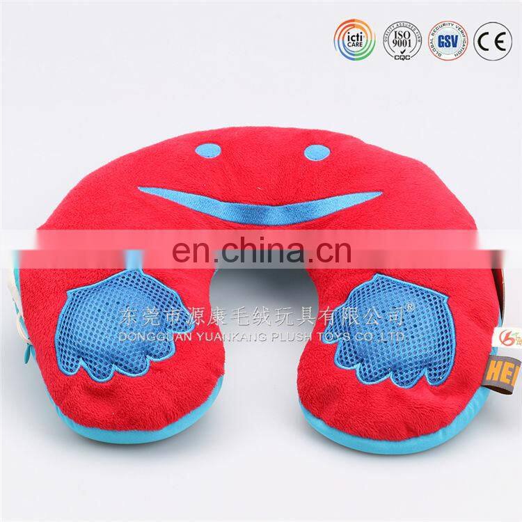 Newborn Baby Memory Foam Pillow Anti Flat Head Baby Pillow