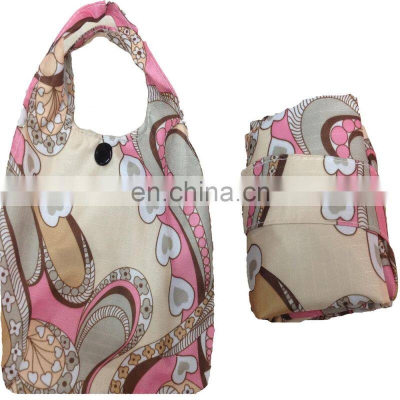 new fashion190T nylon polyester handbags