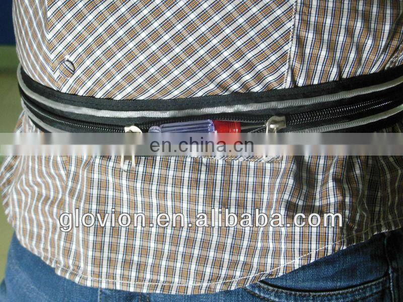 NEW led light waist belt pocket night light led belt