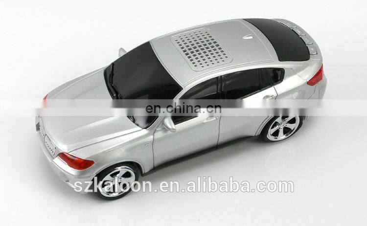 car model portable mini speaker