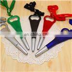 office and school novelty fancy creature ballpoint pen for children and kids with spiral shell,flower,starfish,scorpin