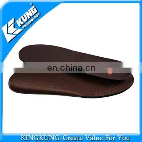 High quality flax insoles with cheap price on wholesale