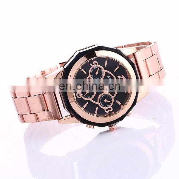 Wholesale ally express mens watch stainless steel watch
