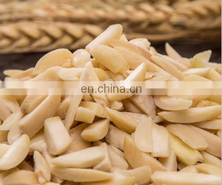peanut candy cutting machine almond slice cutting machine almond nut cutting machine