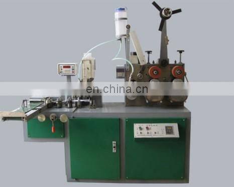Disposable single bamboo toothpick packing machine with high speed