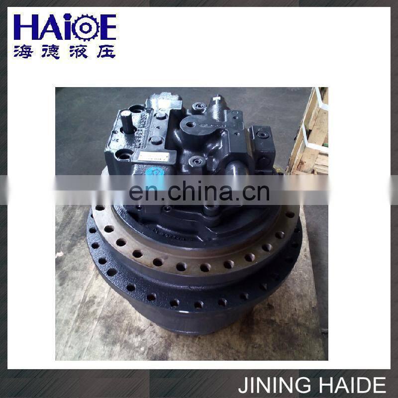 Excavator Travel Motor Assy DX340LC-V Track Travel Device Final Drive