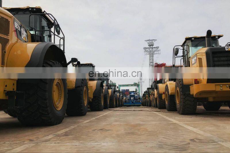 5 ton Small Wheel Loader for Sale from Famous Brand