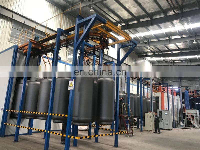 Portable Empty Lpg Bharat Gas Cylinder Plastic Price