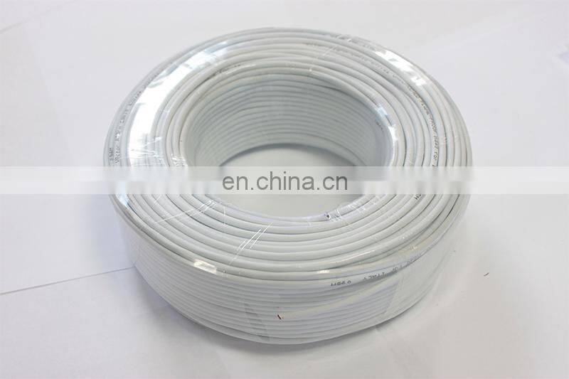 SHIELDED SECURITY LSZH 5102195 Multi Conductor AL Foil Shield Alarm Cable