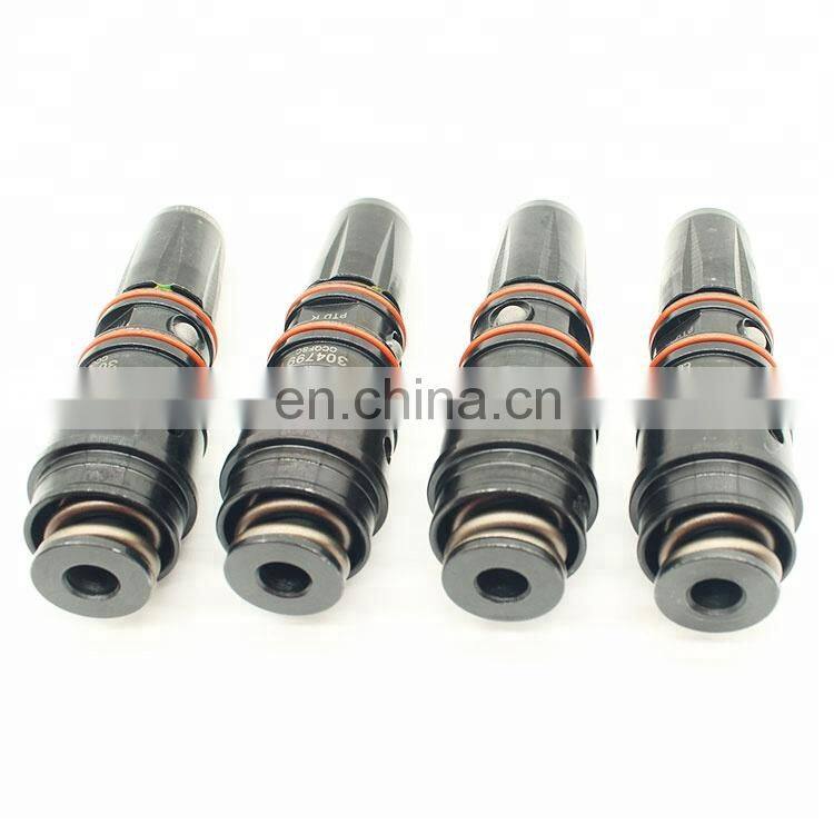Marine excavator bulldozer diesel engine NT855 Injector 3047991