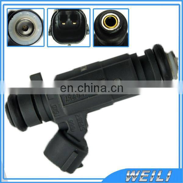 VW SANTANA 3000 B5 fuel injector 0280156257