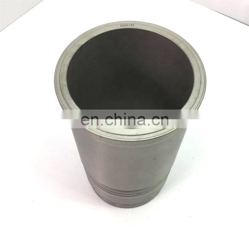 Diesel engine B3.3 Cylinder Liner Kit 4089143 4085917 Cylinder Liner