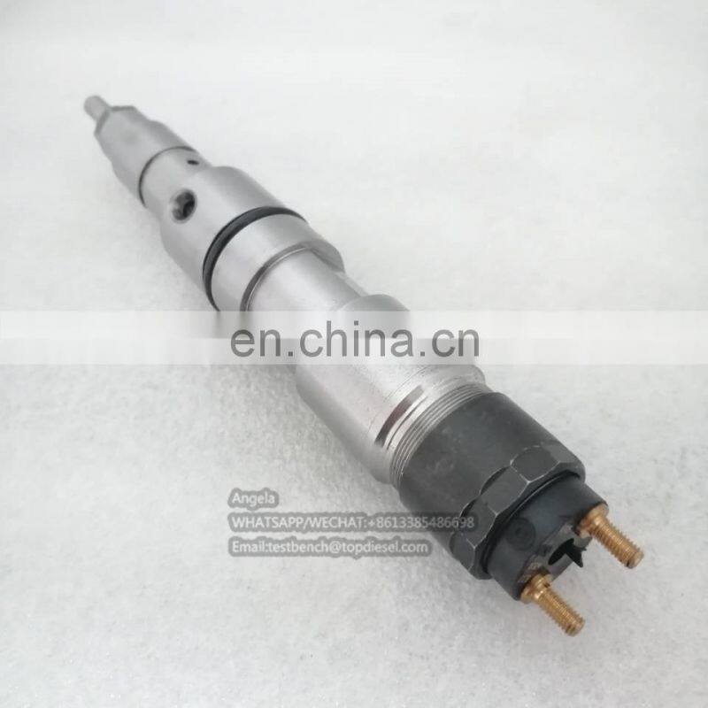 Common rail injector 0445120186