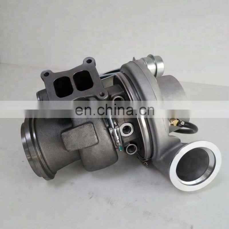 Factory outlet QSM11 engine parts HX55W turbocharger 4037635