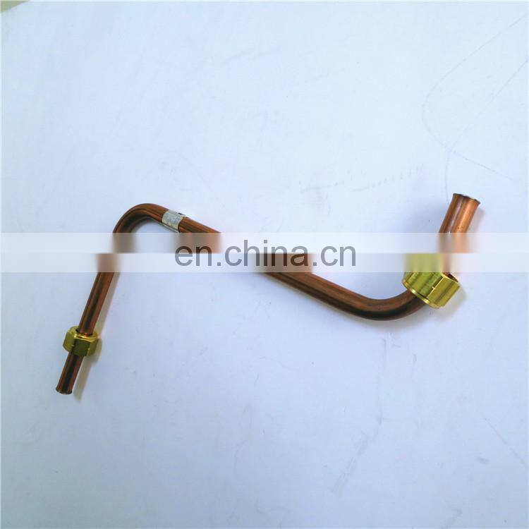 Diesel engine spare parts tube 3008794 TBE RES Fuel Pipe