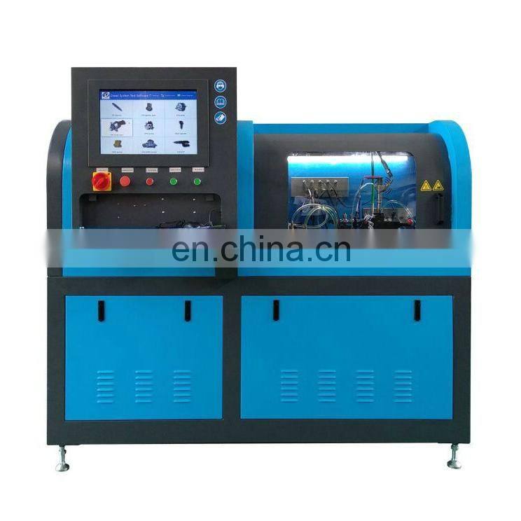 CRDI TESTER MACHINE COMMON RAIL INJECTOR TESTER DIESEL FUEL PUMP TEST BENCH CR819