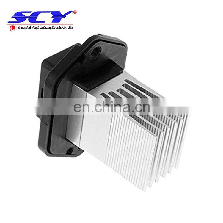Auto Car New Blower Resistor Suitable for KIA 971791F200 971791F210 JA1599 4P1466 RU805