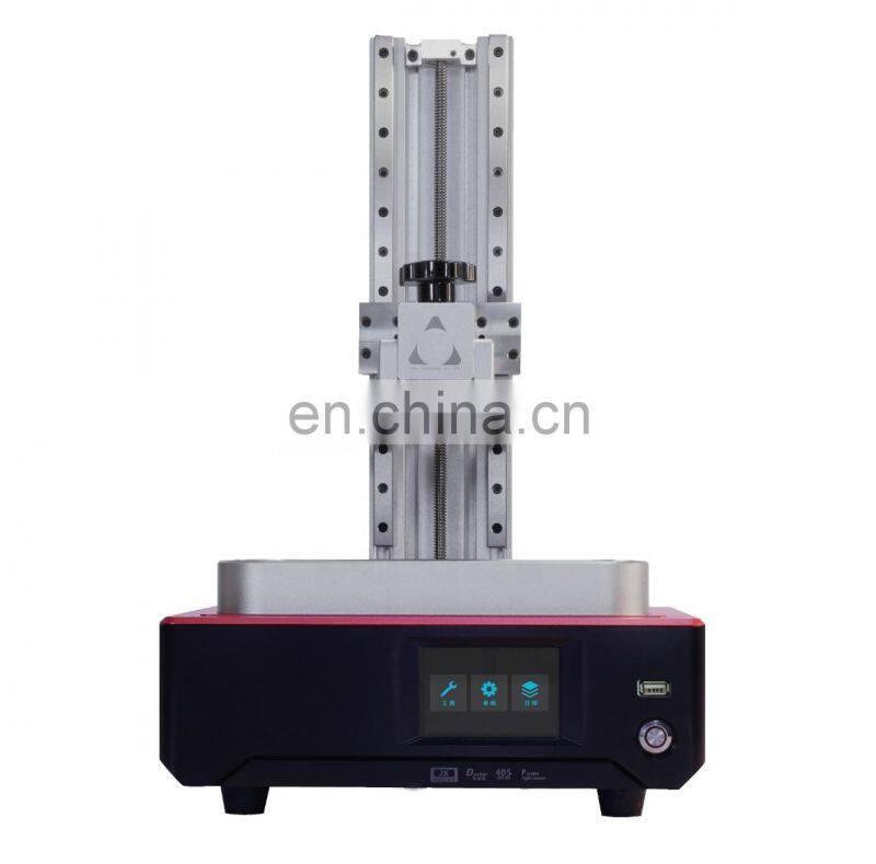 Chinese Factory OEM USB Flash Disk Off-line Large Dental 3D Printer Wholesale