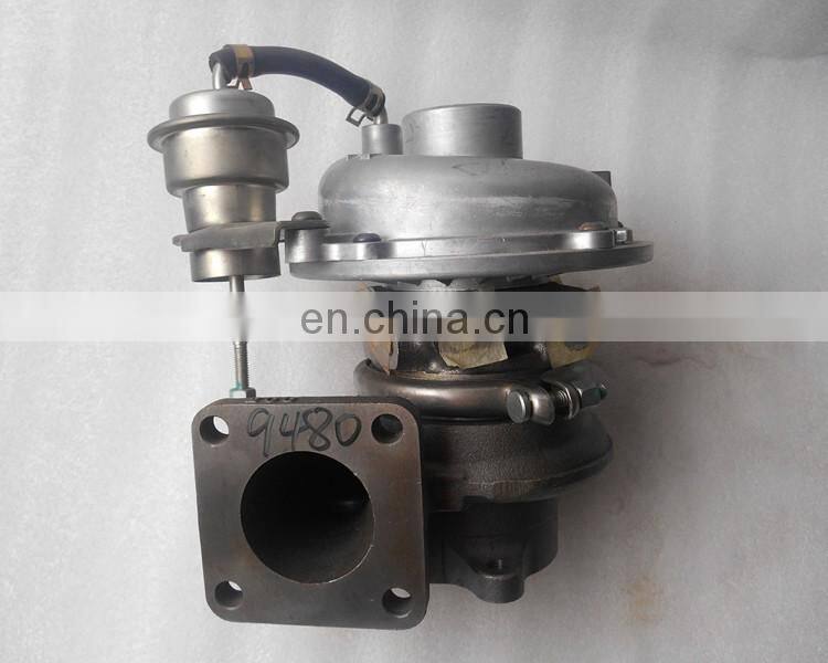 Cars spare Parts 4jg2 Turbocharger VIED VC430084 VB430093 8973659480 RHF5 Turbo for Isuzu Holden Rodeo, pick up 4JH1 Engine