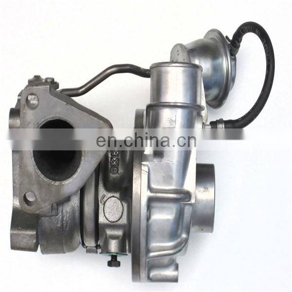 VJ27 engine turbo VA410047 RF2B-13-700 turbocharger