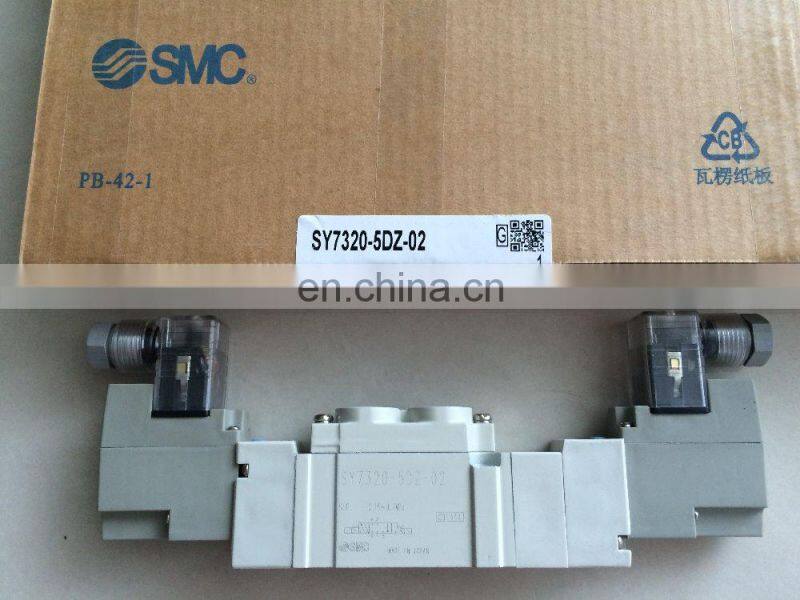 SMC Solenoid valve SY7320-5DZ-02