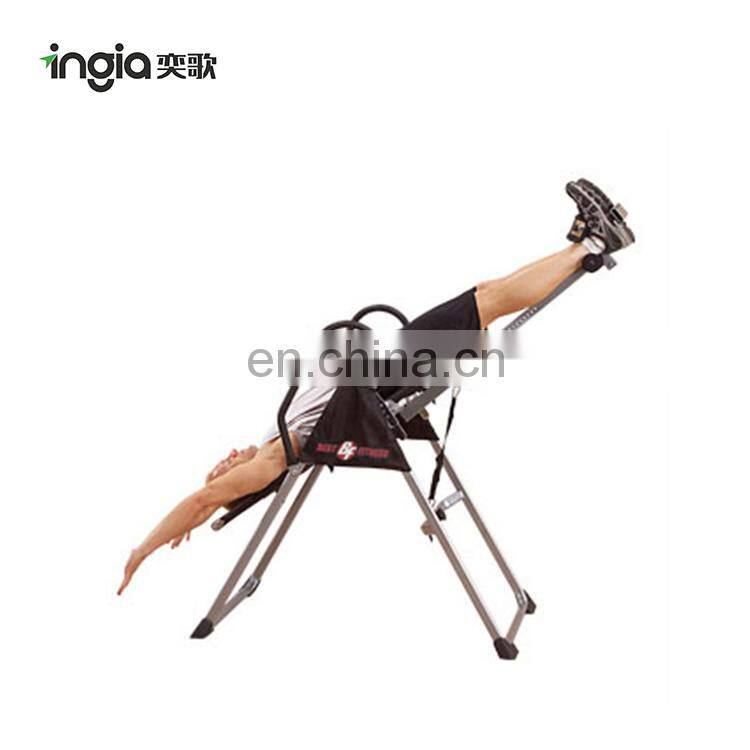 Home Fitness Equipment Exercises Foldable Inversion Therapy Table
