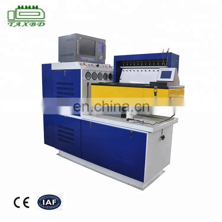cr3000a-708 common rail test bench/piezoelectric high pressure diesel fuel common rail injector pump test bench