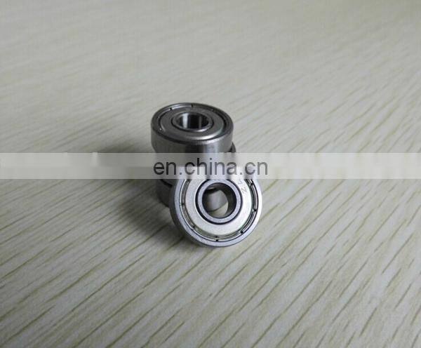 Cixi factory belarus tractor deep groove ball bearing 626-rs