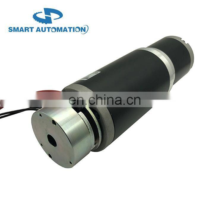 OD 63mm upto 45Nm high torque 12v 24v planetary gearbox dc geared motor, power 50w 100w 200w