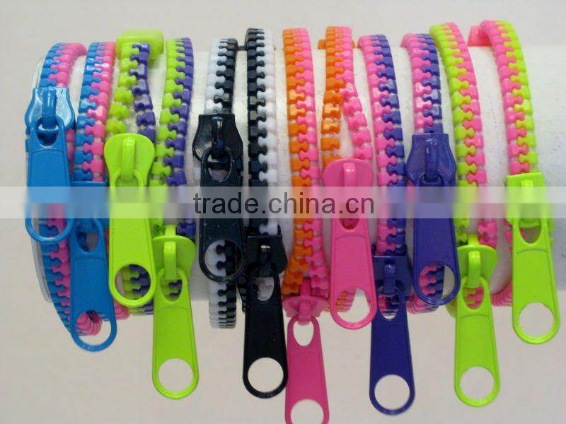 Quality Fashion No.5 Mobile Zipper Ring