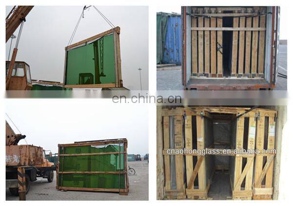 1.7mm Aluminum Coated Mirror Sheet Glass