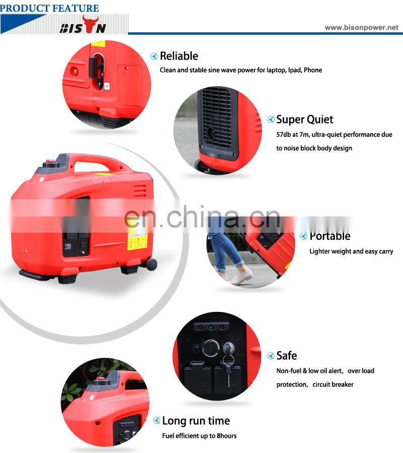 Super Silent EU20I Petrol Generator Original Mini 2kw Portable Mute Digital Inverter Gasoline Generator