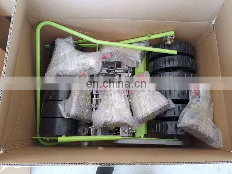 Agriculture machine for seeds