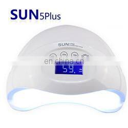 2017 newest 48W SUN 1S UV LED gel nail dryer with sensor led nail gel dryer