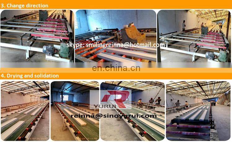 Manufacturer directly supply gypsum powder machinery