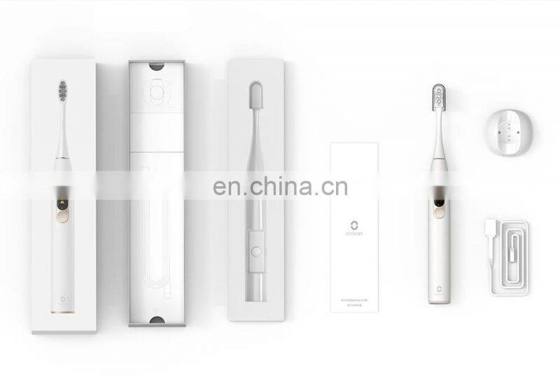 Global Version Oclean X Sonic Electric Toothbrush Adult Waterproof Ultrasonic automatic Fast Charging Tooth Brush