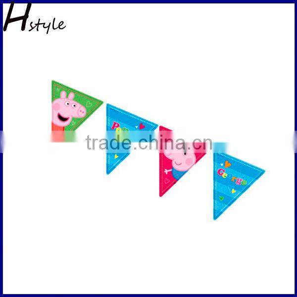 NEW STYLE Colorful Birthday party banner / paper banner SB010