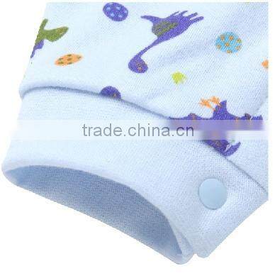 High Quality custom cotton babies clothes for baby