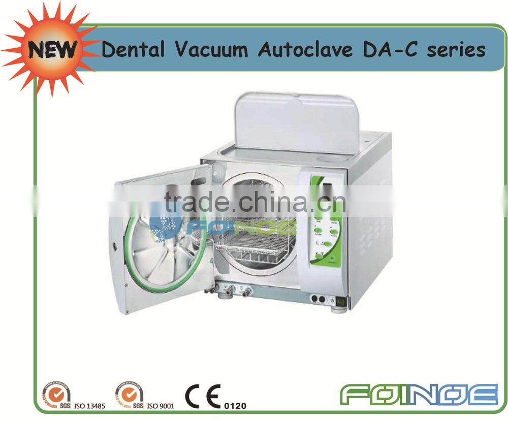 B class Dental vacuum autoclave (Model: DA-C 12L,18L,23L)(CE approved)