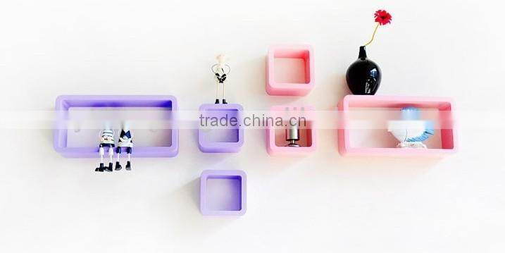 DIY type covered shoe rack