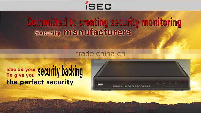 4 Channel H.264 Full D1 Standalone Dvr IC-Dvr040V