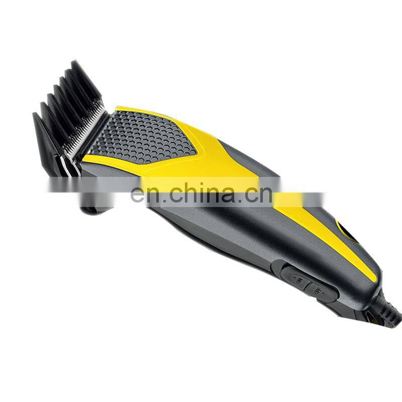 2020 Best Professional Electric stainless steel mens hair clipper