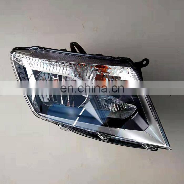 Auto Front Lamp Replacement For Nissan Terrano 3 III 2015 Head Lamp Light 260604367R / 260103169R