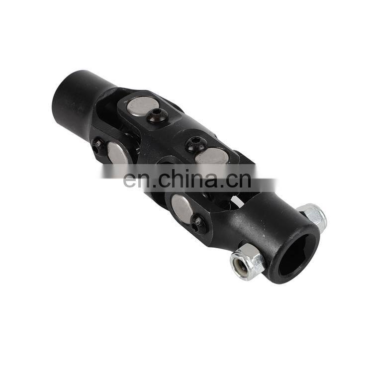 Big Precision Double Steering Shaft Universal Joint Coupler Bearing Similar Billet Steering U Joints