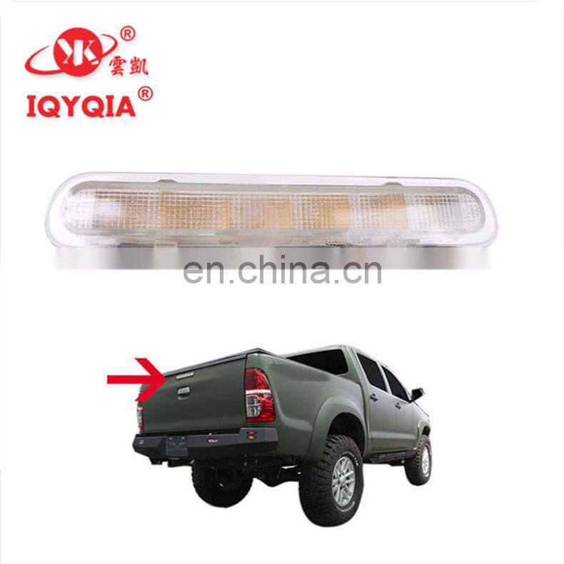 81570-0K080 China supplier led car rear lamp tail lamp for HILUX VIGO 2012-2014