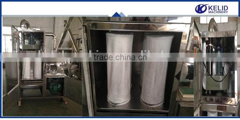 automatic new designed milling machine