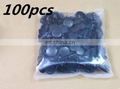 Factory supply  car Plastic Push Clips Auto Plastic  fasteners Car Clips Plastic Rivets